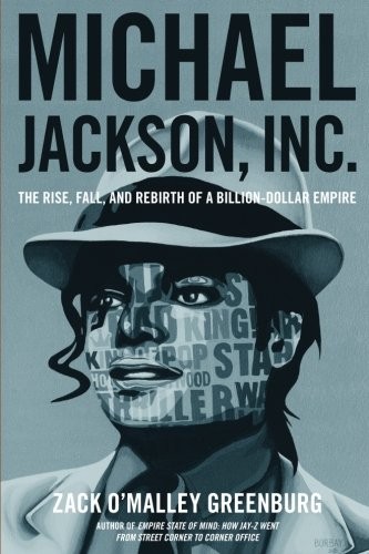 Cover for Michael Jackson, Inc.