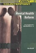Cover for Mental Health Reform (Point/Counterpoint)