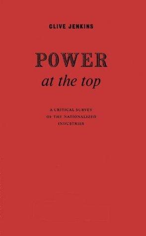 Cover for Power at the top