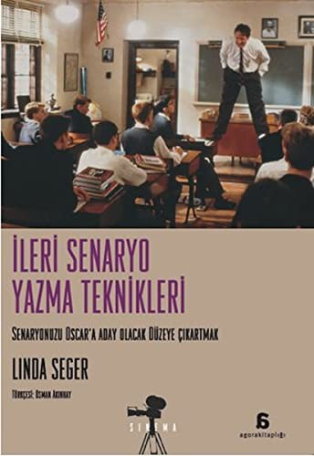 Cover for Ileri Senaryo Yazma Teknikleri