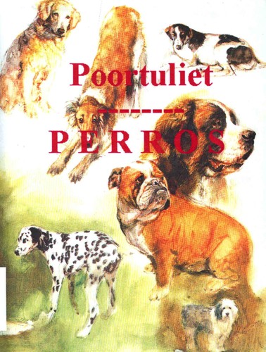 Cover for Perros