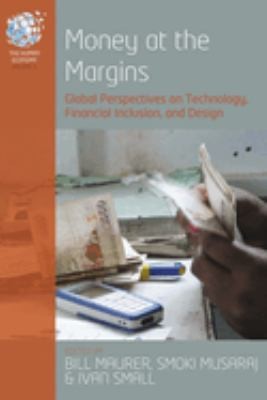 Cover for Money at the Margins