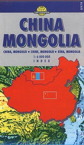 Cover for China - Mongolia