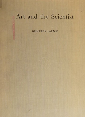 Cover for Art and the scientist