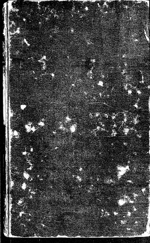 Cover for Über den Ursprung der Menschen und Völker
