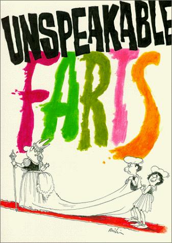 Cover for Unspeakably Worst Fart Book