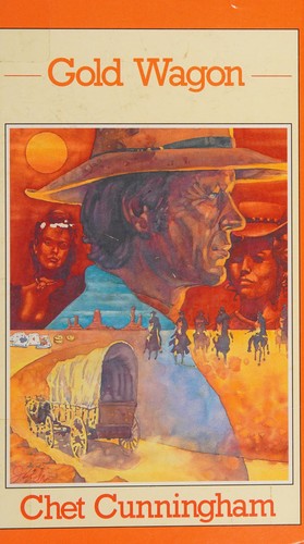 Cover for Gold Wagon