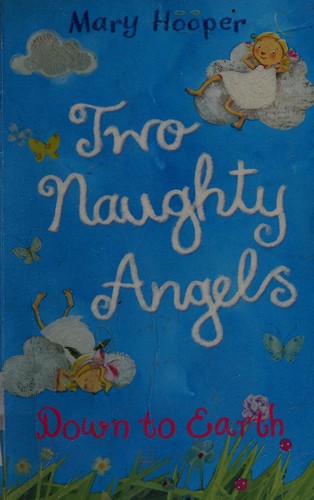 Cover for Down to earth