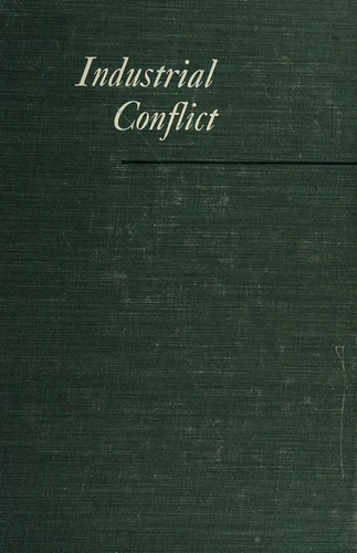 Cover for Industrial conflict