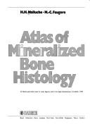 Cover for Atlas of Mineralized Bone Histology