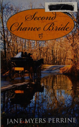 Cover for Second chance bride
