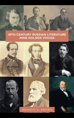 Cover for 19Th-Century Russian Literature