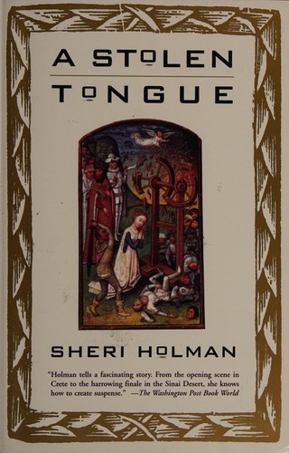 Cover for Stolen Tongue