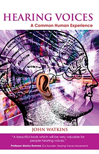 Cover for Hearing Voices: A Common Human Experience