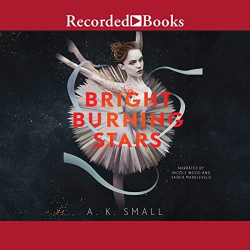 Cover for Bright Burning Stars