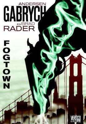 Cover for Fogtown