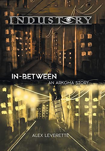 Cover for In-Between