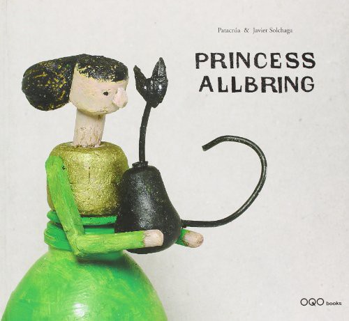 Cover for Princess Allbring
