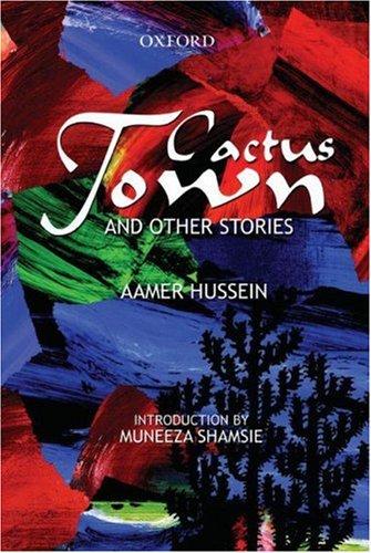Cover for Cactus town and other stories