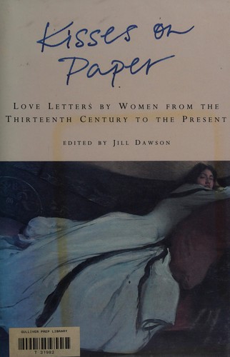 Cover for Kisses on paper