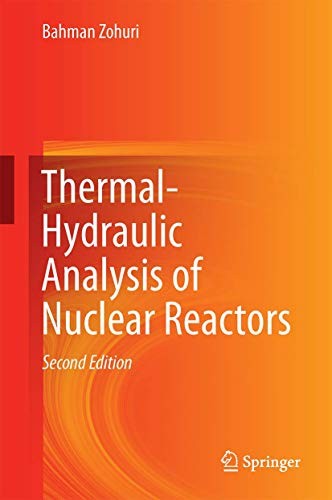 Cover for Thermal-Hydraulic Analysis of Nuclear Reactors