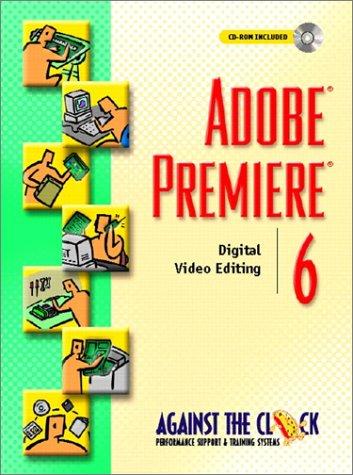 Cover for Adobe Premiere 6
