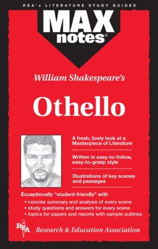 Cover for William Shakespeare's Othello