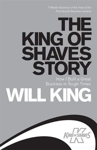 Cover for The King of Shaves Story