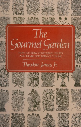 Cover for The gourmet garden