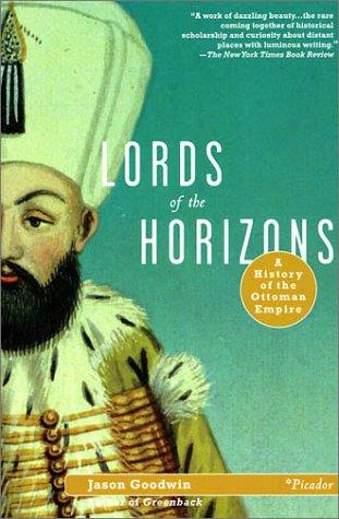 Cover for Lords of the Horizons