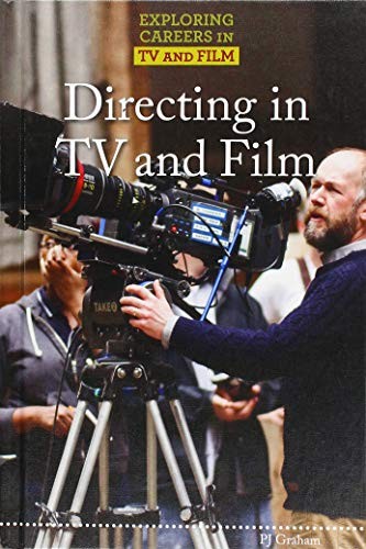 Cover for Directing in TV and Film