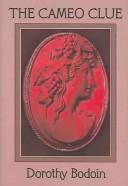 Cover for The Cameo Clue