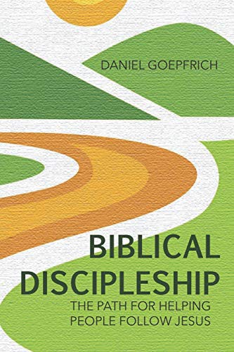 Cover for Biblical Discipleship