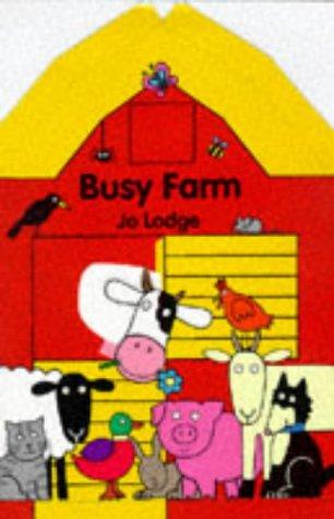 Cover for Busy Farm Carousel
