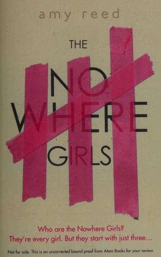 Cover for Nowhere Girls