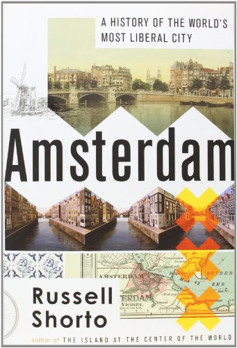 Cover for Amsterdam