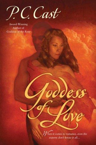 Cover for Goddess of Love