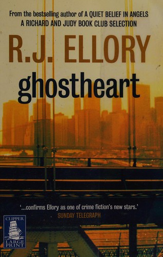 Cover for Ghostheart