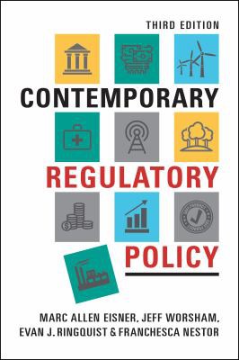 Cover for Contemporary Regulatory Policy