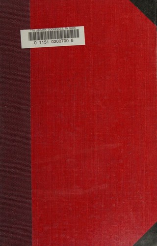Cover for Federalism and constitutional change