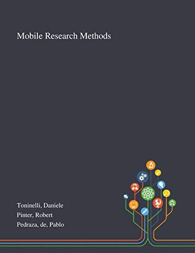 Cover for Mobile Research Methods