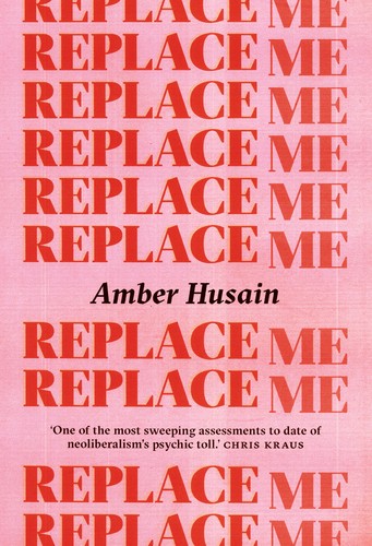 Cover for Replace Me
