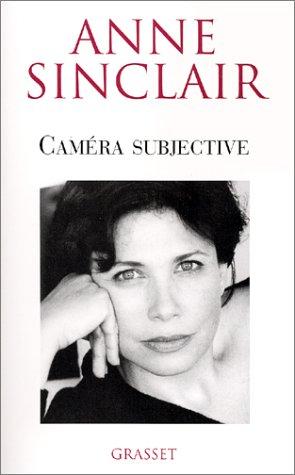 Cover for Caméra subjective