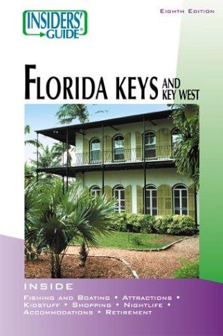 Cover for Insiders' Guide to the Florida Keys and Key West, 8th