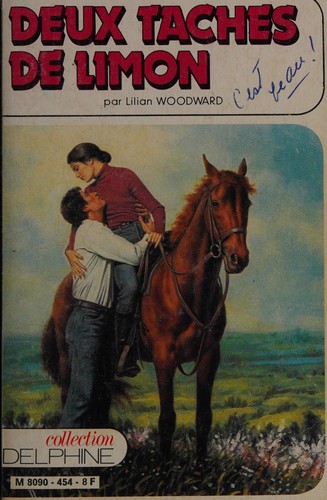 Cover for Deux taches de limon