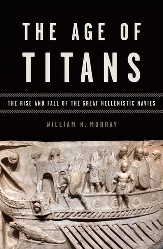 Cover for The age of titans