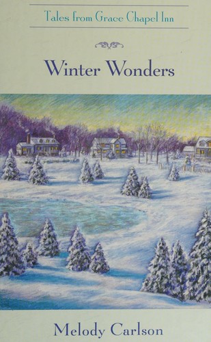 Cover for Winter wonders