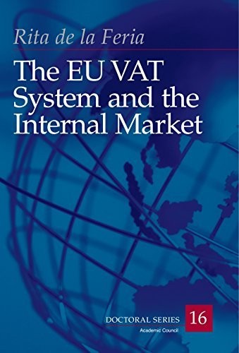Cover for The EU VAT system and the internal market