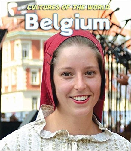 Cover for Belgium (Cultures of the World)