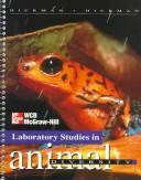 Cover for Laboratory Studies in Animal Diversity